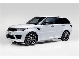 2020 Land Rover Range Rover (CC-1531221) for sale in Costa Mesa, California