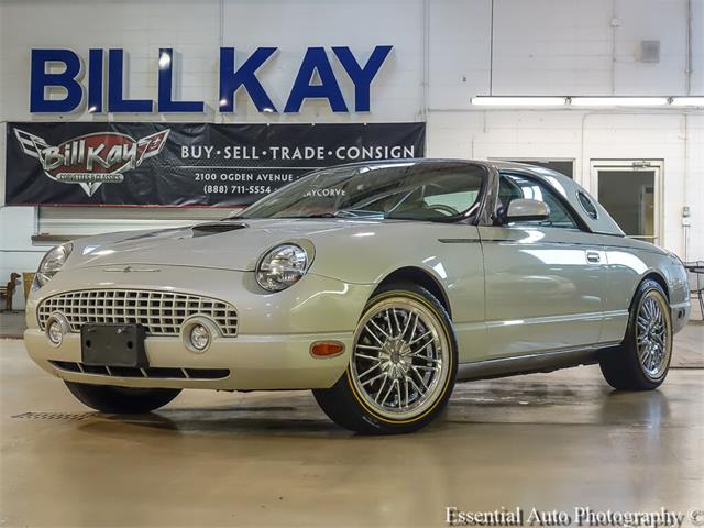 2005 Ford Thunderbird (CC-1531255) for sale in Downers Grove, Illinois