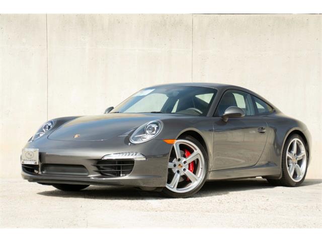 2014 Porsche 911 (CC-1531258) for sale in Santa Barbara, California