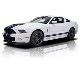 2014 Ford Mustang Shelby GT500 (CC-1530128) for sale in Charlotte, North Carolina