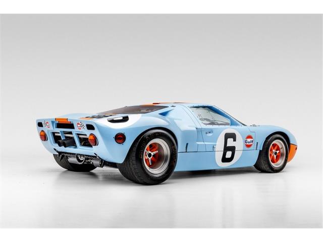 1969 Ford GT40 Mk I for Sale | ClassicCars.com | CC-1531298