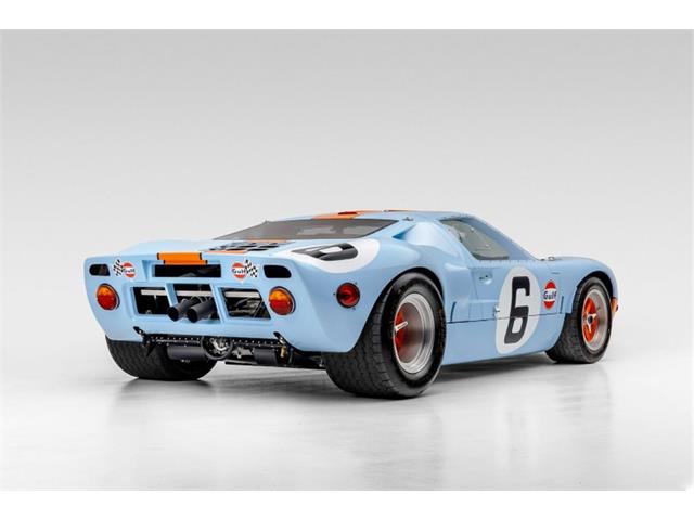 1969 Ford GT40 Mk I for Sale | ClassicCars.com | CC-1531298