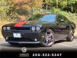 2013 Dodge Challenger (CC-1531307) for sale in Seattle, Washington