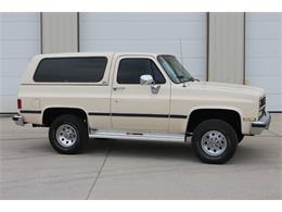 1990 Chevrolet Blazer (CC-1531314) for sale in Fort Wayne, Indiana