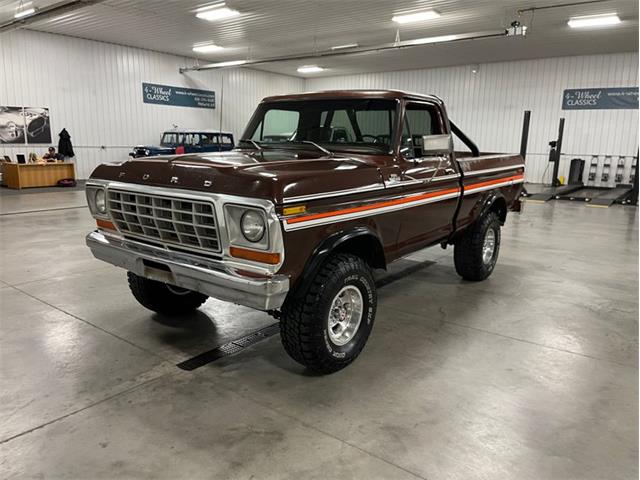 1978 Ford F150 (CC-1531323) for sale in Holland , Michigan