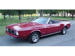 1973 Ford Mustang (CC-1531327) for sale in Hendersonville, Tennessee