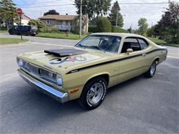 1972 Plymouth Duster (CC-1531333) for sale in st-jerome, Quebec