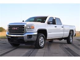 2015 GMC 2500 (CC-1530136) for sale in Clarence, Iowa