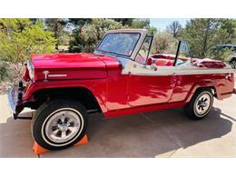 1967 Jeep Jeepster (CC-1531384) for sale in Carlsbad, New Mexico