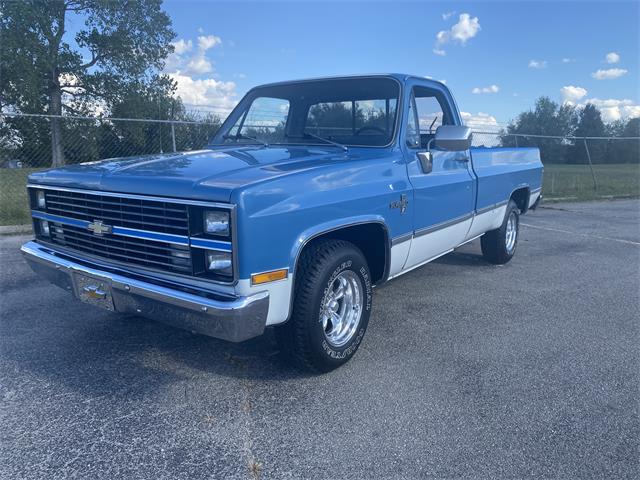 1983 Chevrolet Pickup For Sale 