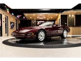 1993 Chevrolet Corvette (CC-1530139) for sale in Plymouth, Michigan