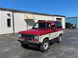 1988 Ford Bronco II (CC-1531395) for sale in Manitowoc, Wisconsin