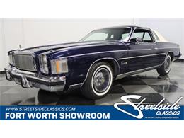1979 Chrysler Cordoba (CC-1531405) for sale in Ft Worth, Texas