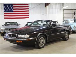 1991 Chrysler TC by Maserati (CC-1531406) for sale in Kentwood, Michigan