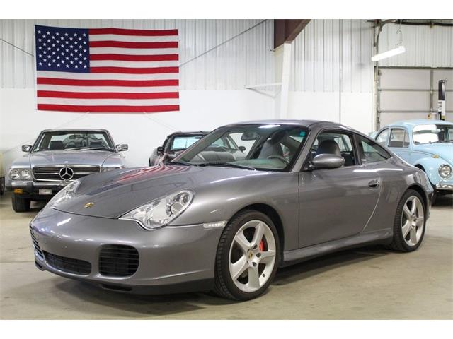 2004 Porsche 911 (CC-1531408) for sale in Kentwood, Michigan