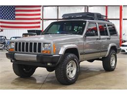 2001 Jeep Cherokee (CC-1531412) for sale in Kentwood, Michigan