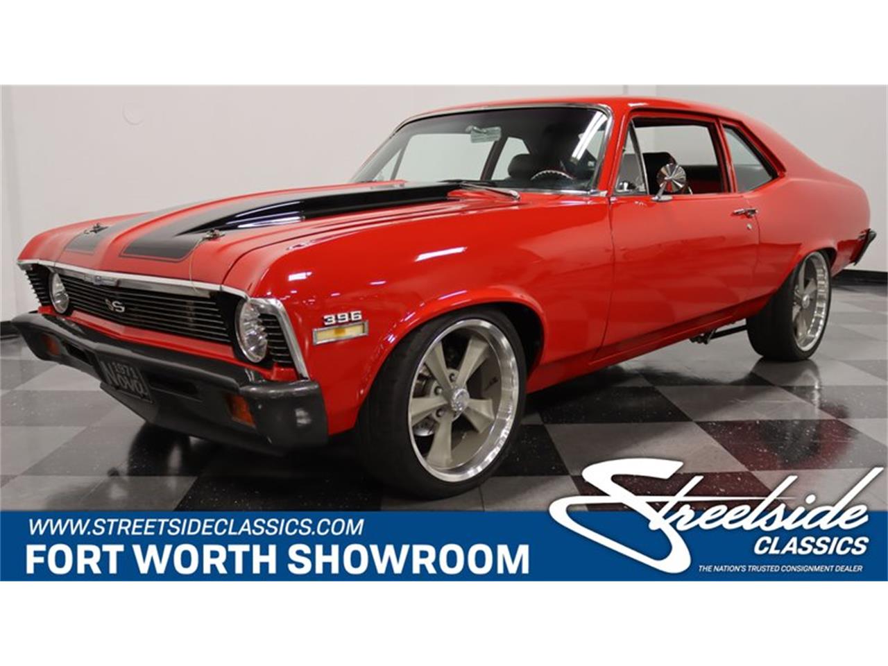 1971 Chevrolet Nova for Sale | ClassicCars.com | CC-1531422