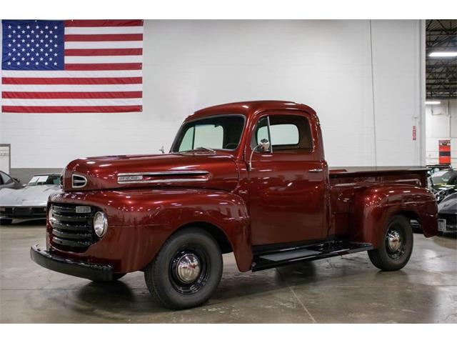 1950 Ford F1 (CC-1531424) for sale in Kentwood, Michigan
