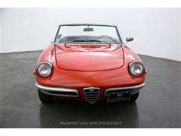 1969 Alfa Romeo 1750 Spider Veloce (CC-1531439) for sale in Beverly Hills, California