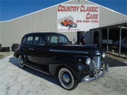 1940 Chevrolet Special Deluxe (CC-1531448) for sale in Staunton, Illinois