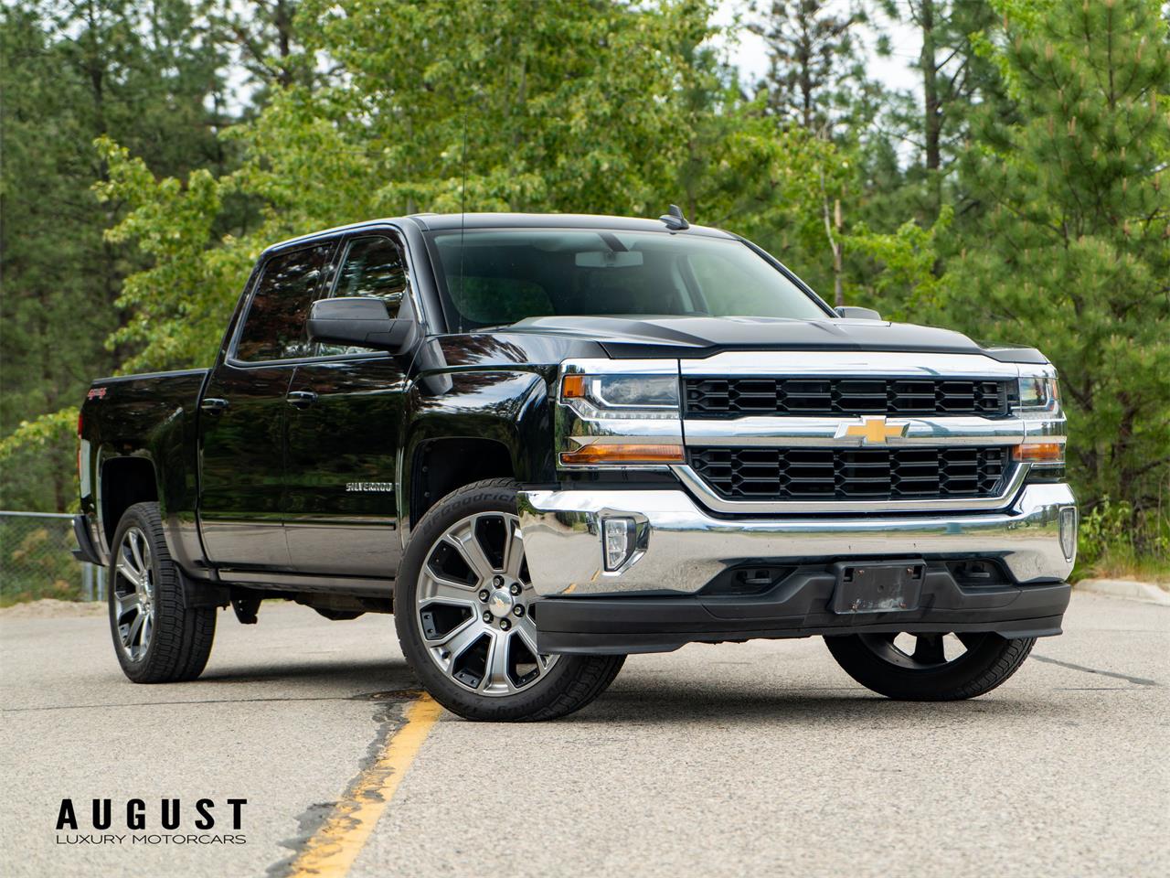 2017 Chevrolet Silverado For Sale | ClassicCars.com | CC-1531453