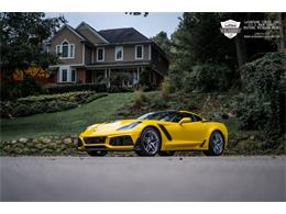 2019 Chevrolet Corvette (CC-1531469) for sale in Milford, Michigan