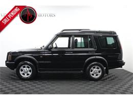 2004 Land Rover Discovery (CC-1531485) for sale in Statesville, North Carolina