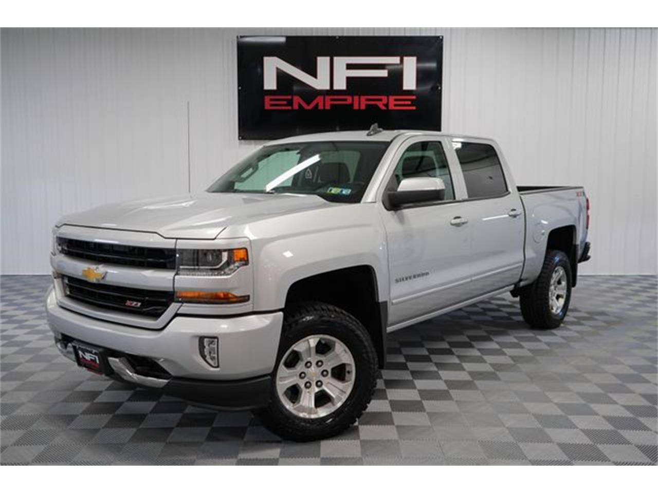 2017 Chevrolet Silverado For Sale | ClassicCars.com | CC-1531504