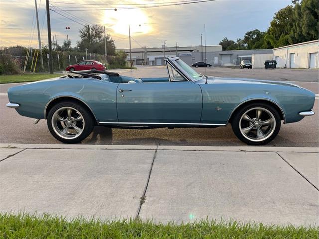 1967 Chevrolet Camaro (CC-1531511) for sale in Clearwater, Florida