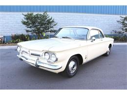 1962 Chevrolet Corvair (CC-1531519) for sale in Cadillac, Michigan