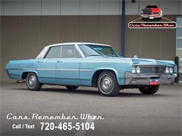 1963 Oldsmobile Dynamic 88 (CC-1531527) for sale in Englewood, Colorado