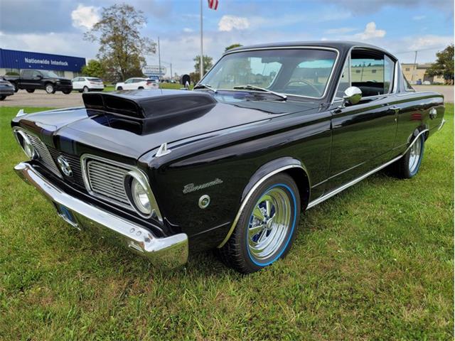 1966 Plymouth Barracuda (CC-1531533) for sale in Troy, Michigan