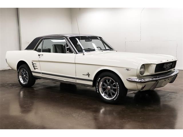 1966 Ford Mustang (CC-1531544) for sale in Sherman, Texas