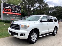 2008 Toyota Sequoia (CC-1531547) for sale in Raleigh, North Carolina