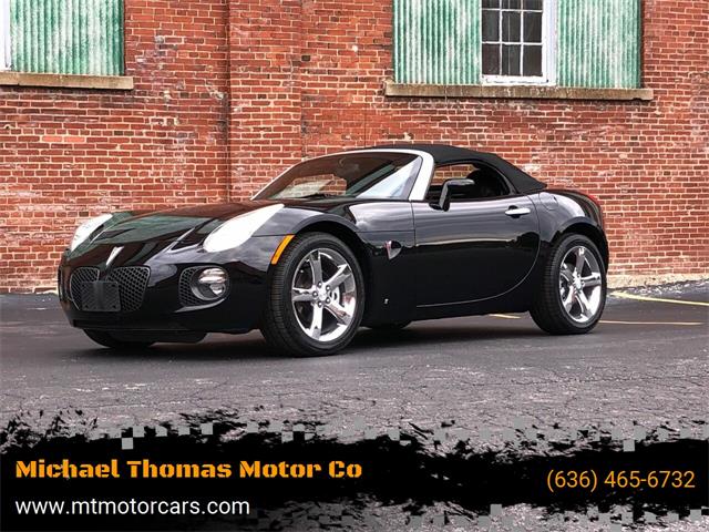 2007 Pontiac Solstice (CC-1531564) for sale in Saint Charles, Missouri