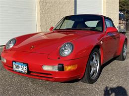 1996 Porsche 911 (CC-1531575) for sale in Ham Lake, Minnesota