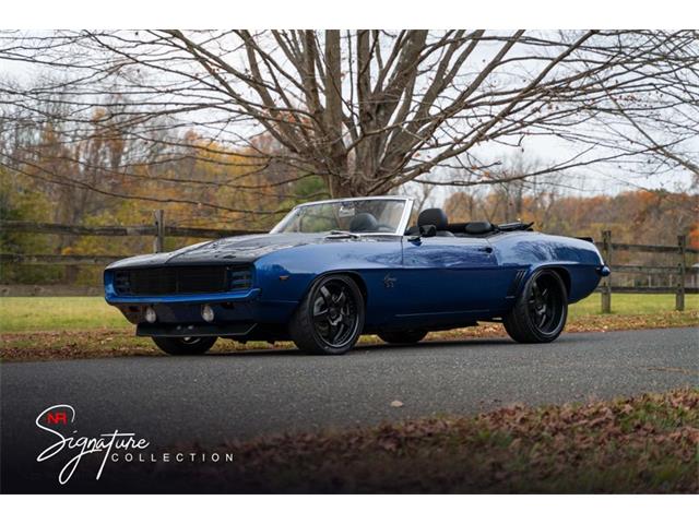 1969 Chevrolet Camaro (CC-1531580) for sale in Green Brook, New Jersey