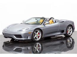 2003 Ferrari 360 (CC-1530160) for sale in St. Louis, Missouri