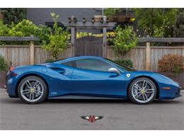 2018 Ferrari 488 GTB (CC-1531602) for sale in San Diego, California