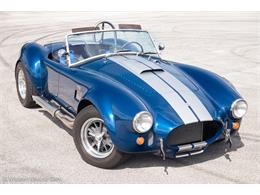 1965 Backdraft Racing Cobra (CC-1531614) for sale in Ocala, Florida