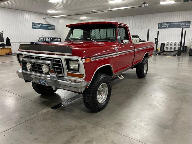 1978 Ford F150 (CC-1531620) for sale in Holland , Michigan