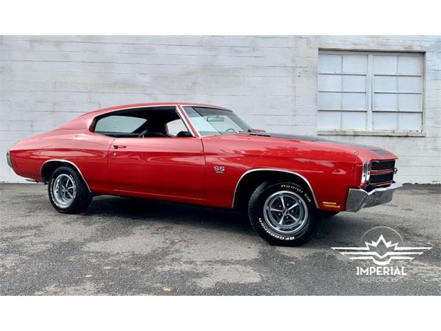 1970 Chevrolet Chevelle (CC-1531623) for sale in New Hyde Park, New York
