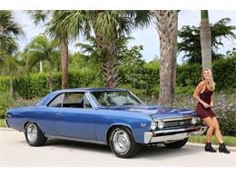 1967 Chevrolet Chevelle SS (CC-1531646) for sale in Fort Myers, Florida