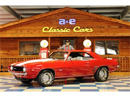 1969 Chevrolet Camaro (CC-1531653) for sale in New Braunfels , Texas
