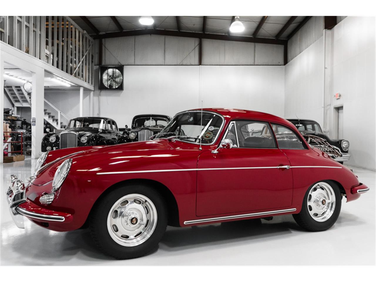 1962 Porsche 356B For Sale | ClassicCars.com | CC-1531660