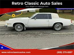 1980 Cadillac Eldorado (CC-1531663) for sale in Fairfield, Washington