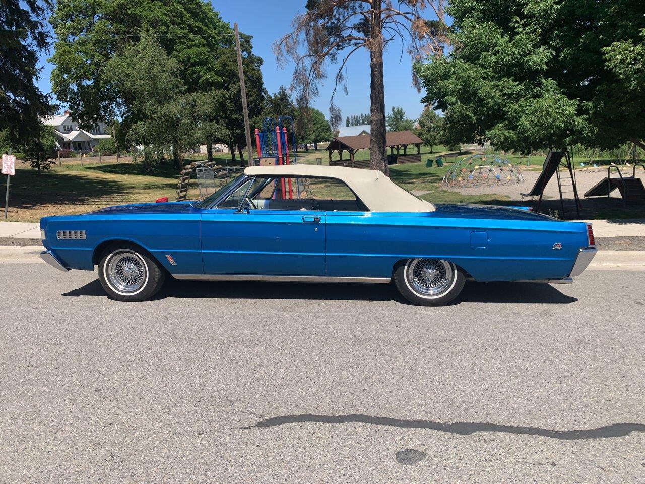 1966 Mercury Marauder for Sale | ClassicCars.com | CC-1531668