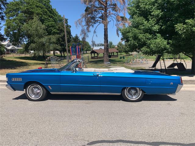 1966 Mercury Marauder for Sale | ClassicCars.com | CC-1531668