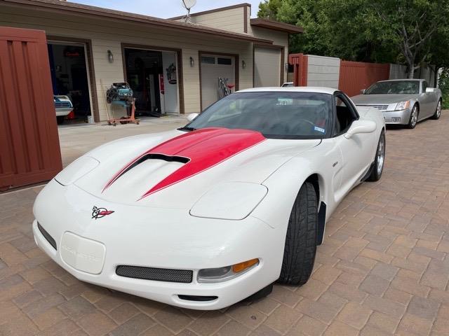 2001 Chevrolet Corvette Z06 (CC-1531686) for sale in Scottsdale, Arizona