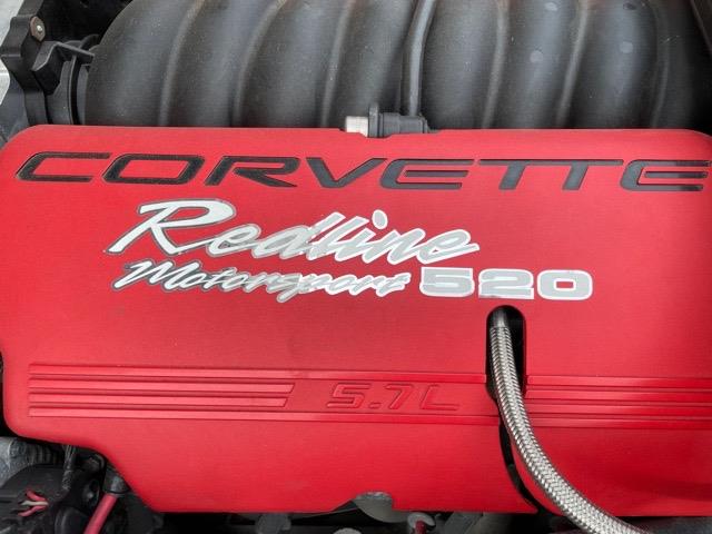 2001 Chevrolet Corvette Z06 For Sale Cc 1531686